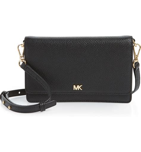 Michael Kors phone wallet crossbody